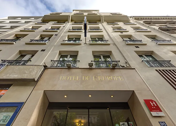 Hotel Lena Parijs
