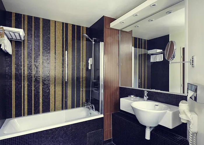 Mercure Paris Bastille Saint Antoine